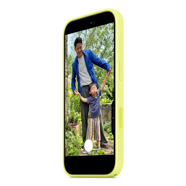 Ip 17 Si Case Neon Yellow Ms - immagine 6