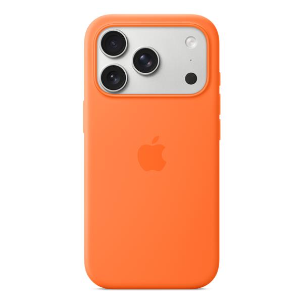 Ip 17 Pro Si Case Orange Ms - immagine 3