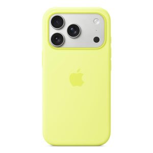 Ip 17 Pro Si Case Yellow Ms