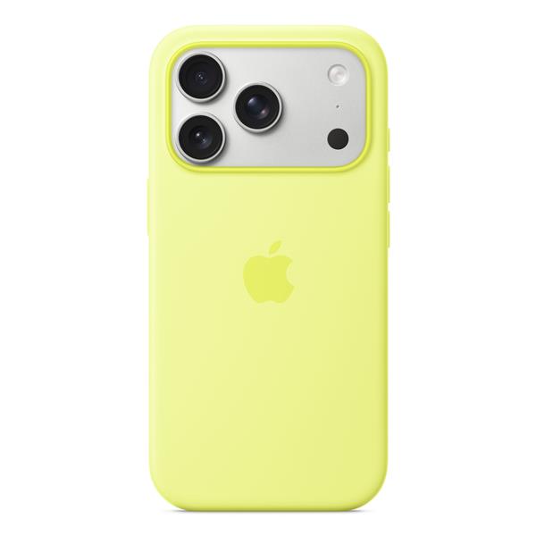 Ip 17 Pro Si Case Yellow Ms