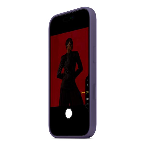 Ip 17 Pro Si Case Purple Ms - immagine 3