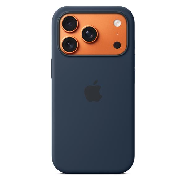 Ip 17 Pro Si Case Midnight Ms - immagine 2