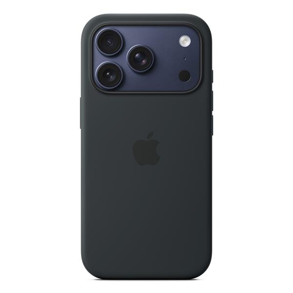 Ip 17 Pro Si Case Nero Ms - immagine 3