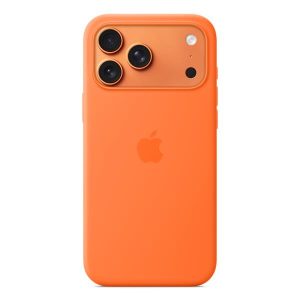 Ip 17 Pro Max Si Case Orange Ms