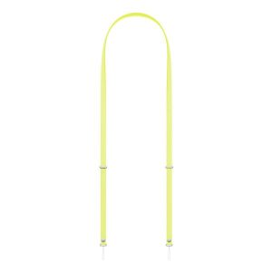 Crossbody Strap - Neon Yellow