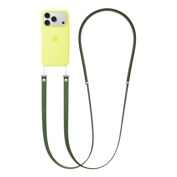 Crossbody Strap - Verde - immagine 3