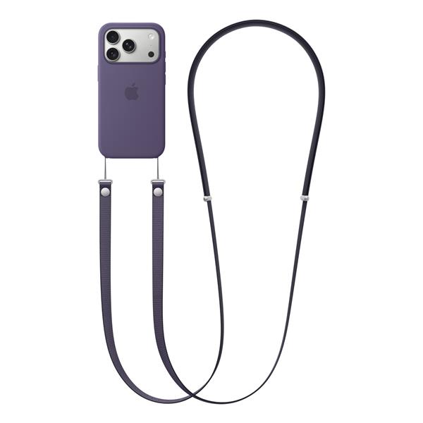 Crossbody Strap - Purple - immagine 3