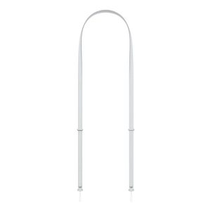 Crossbody Strap - Light Grigio