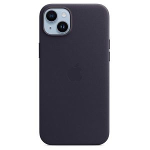 Iphone 14 Plus Lth Case Midnight