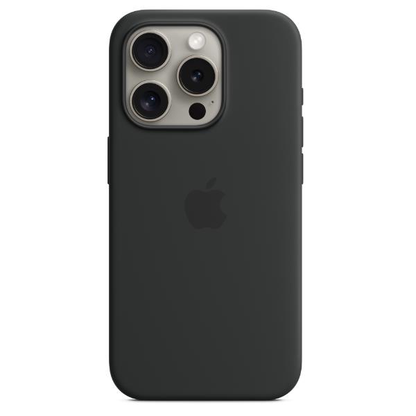 Iphone 15 Pro Si Case Nero - immagine 2