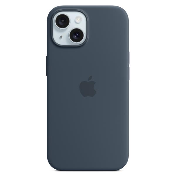 Iphone 15 Plus Si Case Storm Blu - immagine 2