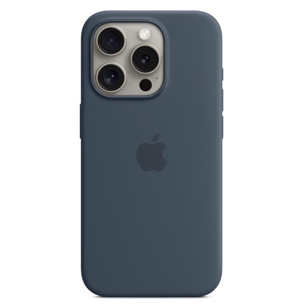 Iphone 15 Pro Si Case Storm Blu - immagine 2
