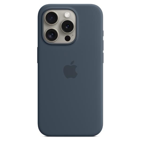 Iphone 15 Promax Si Case Storm Blu - immagine 2