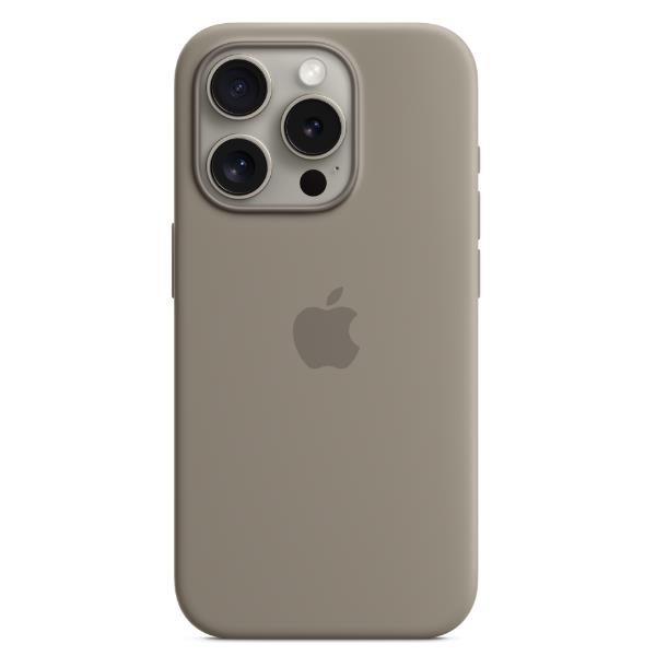 Iphone 15 Pro Si Case Clay - immagine 2