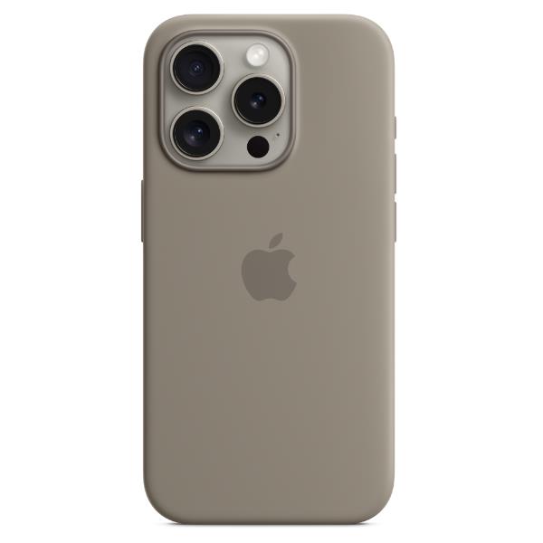Iphone 15 Pro Max Si Case Clay - immagine 2