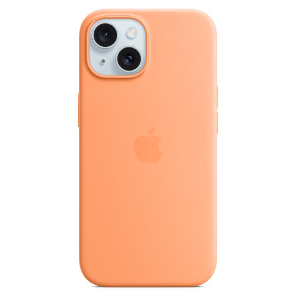 Iphone 15 Si Case Orange Sorbet - immagine 2