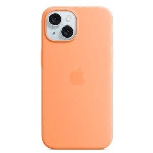 Iphone 15 Plus Si Case Orangesorbet