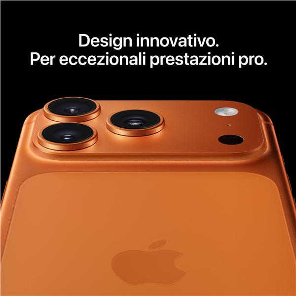 Iphone 17 Pro Max Corange 512Gb - immagine 8