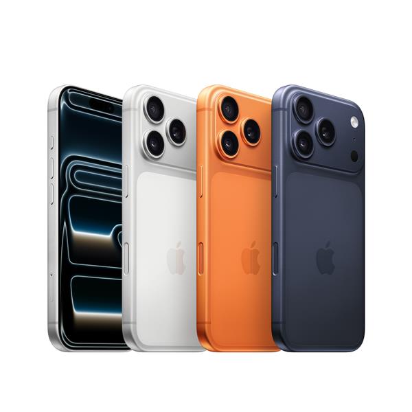 Iphone 17 Pro Cosmic Orange 1Tb - immagine 5
