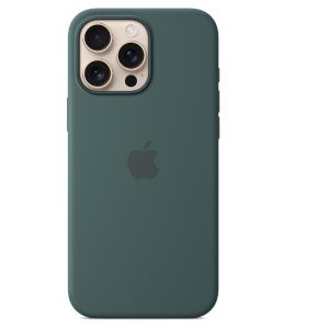 Iphone 16 Pro Max Si Case Lakegreen