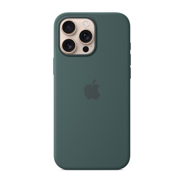 Iphone 16 Pro Max Si Case Lakegreen - immagine 2