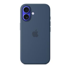 Iphone 16 Plus Si Case Denim