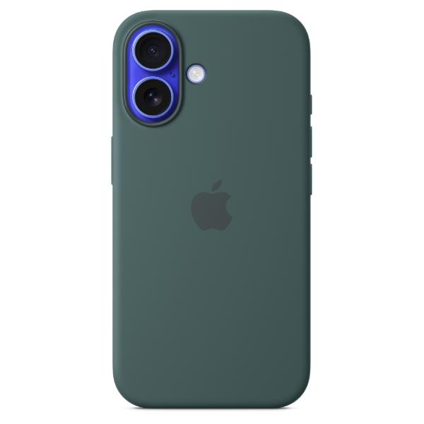 Iphone 16 Plus Si Case Lake Verde - immagine 2
