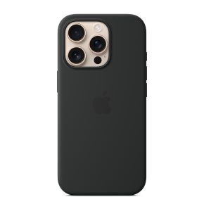 Iphone 16 Pro Max Si Case Nero