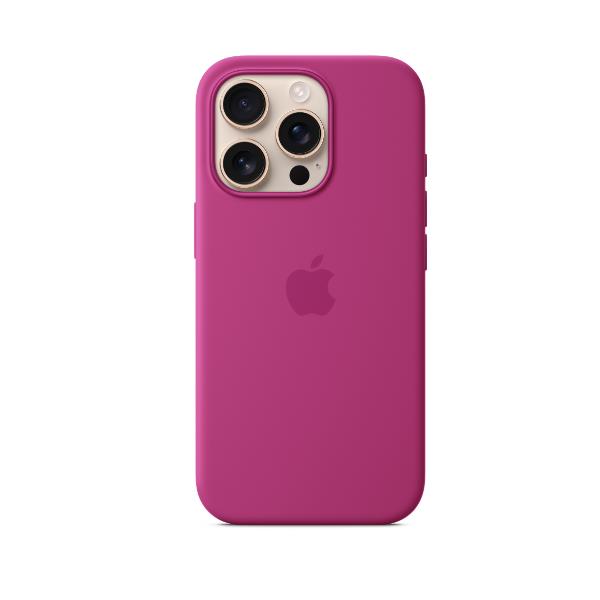 Iphone 16 Pro Si Case Fuchsia - immagine 2