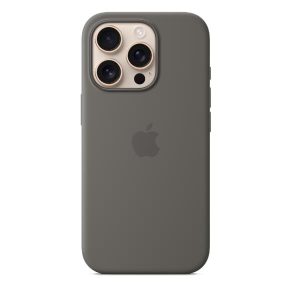 Iphone 16 Pro Max Si Case Stonegray
