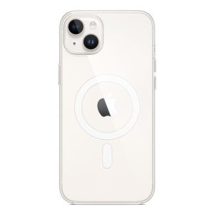 Ip14Plus Clear Case Ms