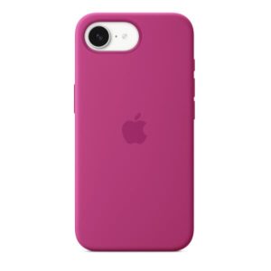 Iphone 16E Si Case Fuchsia
