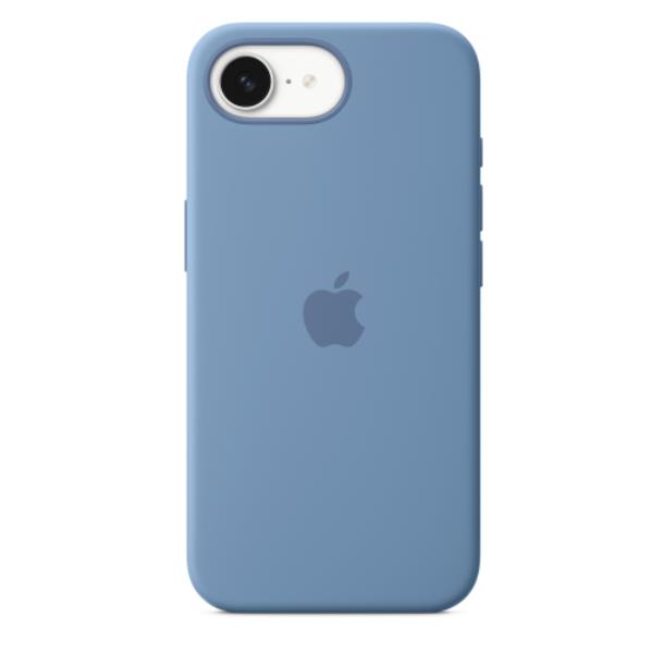 Iphone 16E Si Case Winter Blu - immagine 2