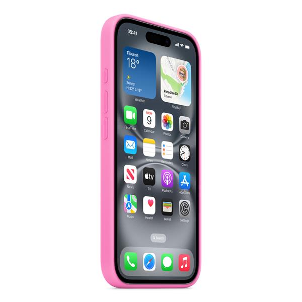 Iphone 16 Si Case Peony - immagine 4