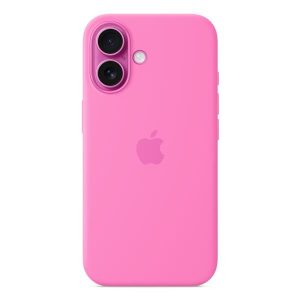 Iphone 16 Si Case Peony