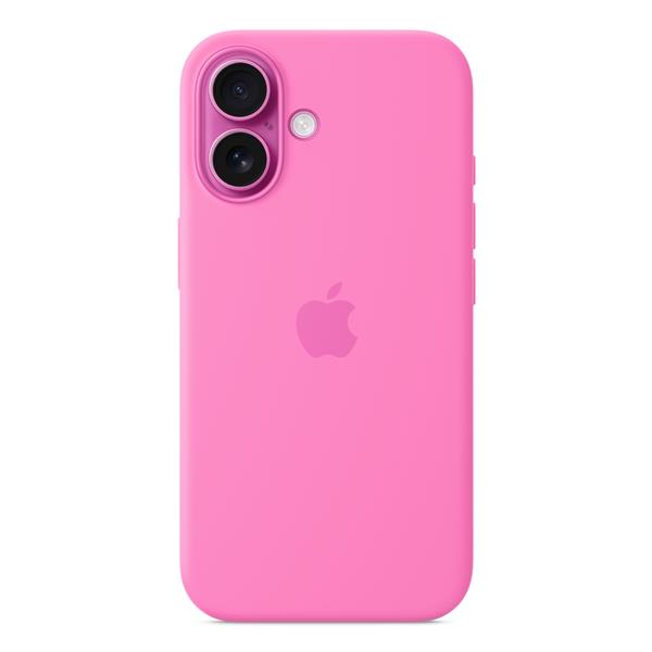 Iphone 16 Si Case Peony