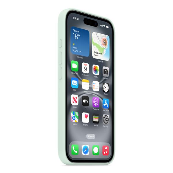 Iphone 16 Si Case Aquamar - immagine 6