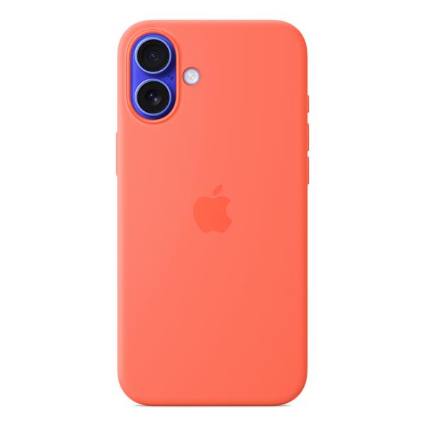 Iphone 16 Plus Si Case Tangerine - immagine 5