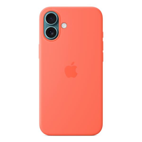Iphone 16 Plus Si Case Tangerine - immagine 3