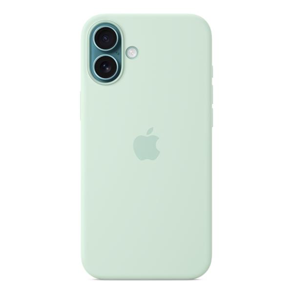 Iphone 16 Plus Si Case Aquamar
