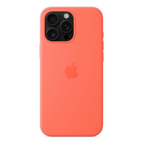 Iphone 16 Pro Max Si Case Tangerine - immagine 4
