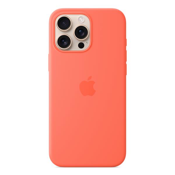 Iphone 16 Pro Max Si Case Tangerine - immagine 2