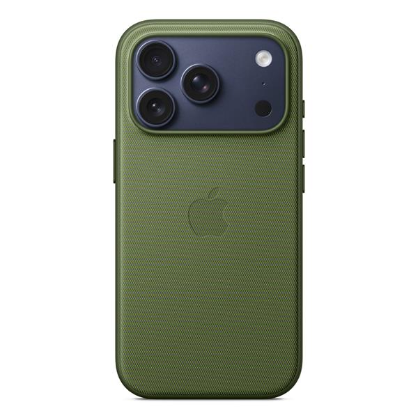 Ip 17 Pro Te Case Verde Ms - immagine 3