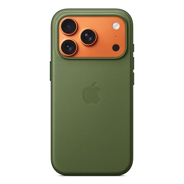 Ip 17 Pro Te Case Verde Ms - immagine 4