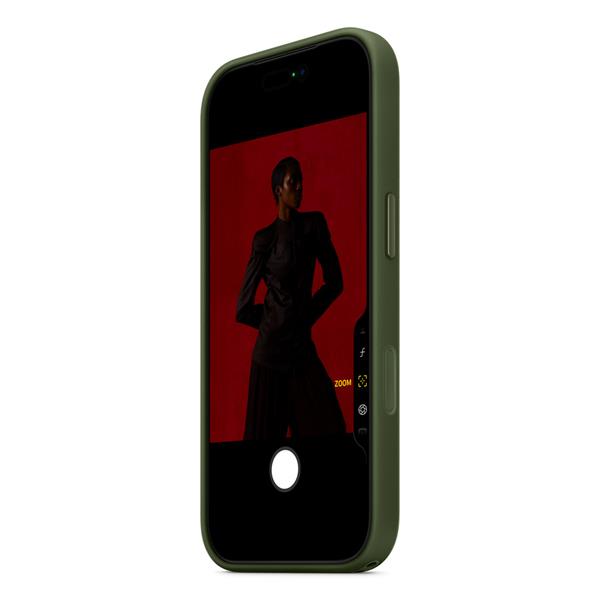 Ip 17 Pro Te Case Verde Ms - immagine 2