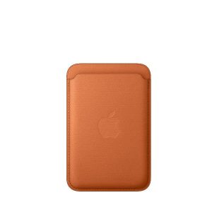 Ip Finewoven Wallet Fox Orange