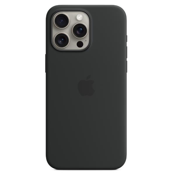 Iphone 15 Pro Max Si Case Nero