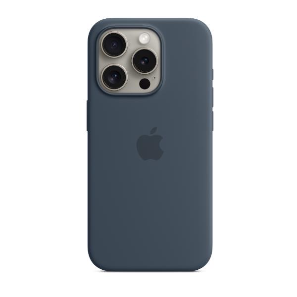 Iphone 15 Pro Si Case Storm Blu
