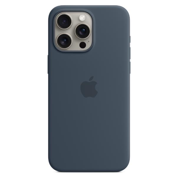 Iphone 15 Promax Si Case Storm Blu
