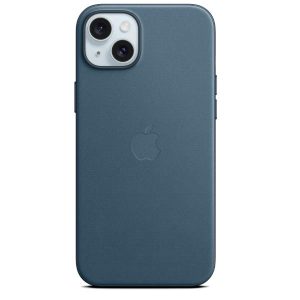 Iphone 15 Plus Finewoven Case Blu